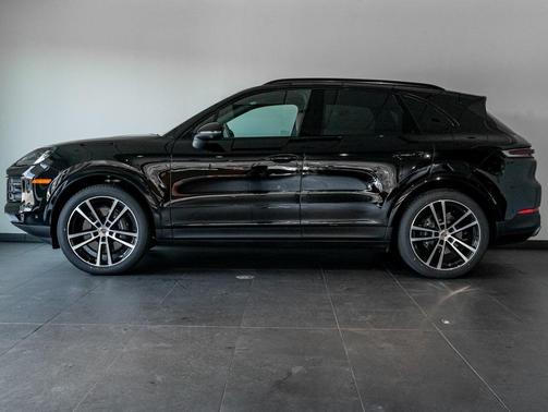 2024 Porsche Cayenne Cayenne