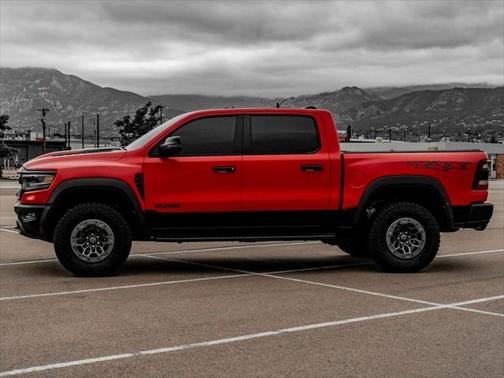 2024 RAM 1500 TRX
