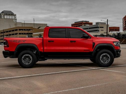 2024 RAM 1500 TRX