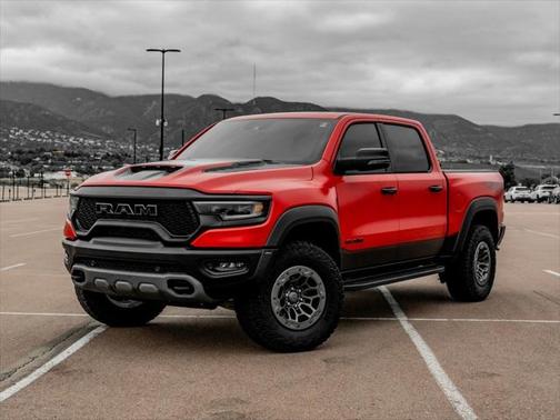 2024 RAM 1500 TRX