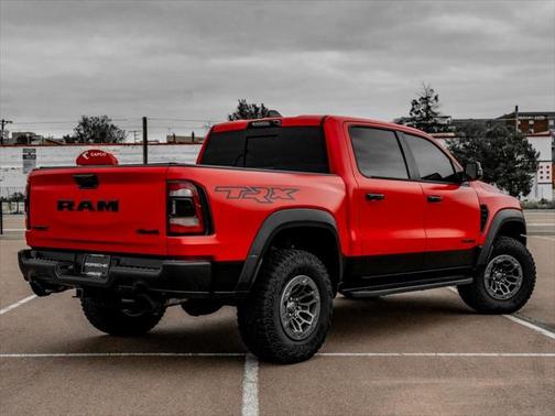 2024 RAM 1500 TRX
