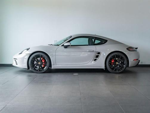 2020 Porsche 718 Cayman S