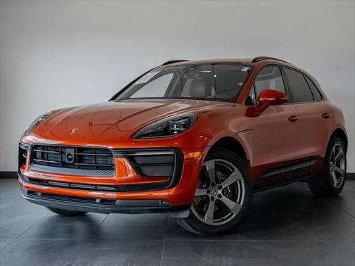2024 Porsche Macan Base