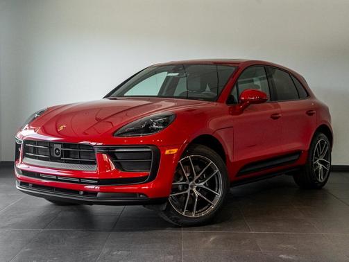2025 Porsche Macan 