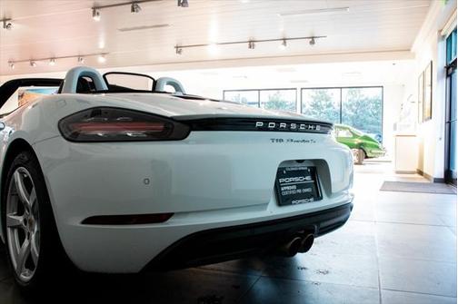 2019 Porsche 718 Boxster S