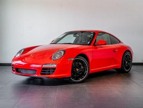 2012 Porsche 911 Carrera