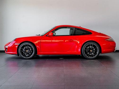 2012 Porsche 911 Carrera