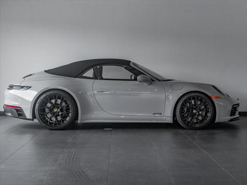 2024 Porsche 911 Carrera GTS
