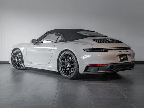 2024 Porsche 911 Carrera GTS