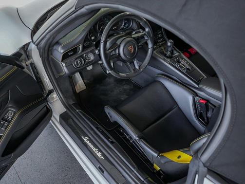 2019 Porsche 911 Speedster