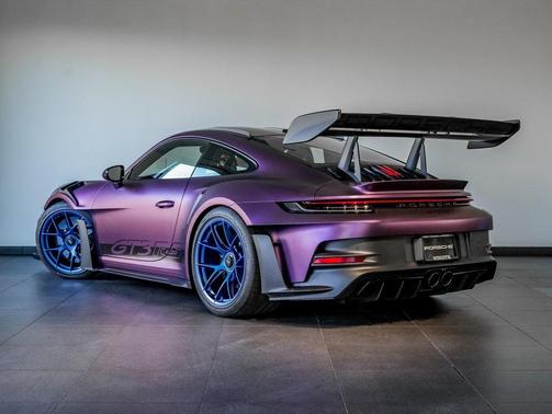 2025 Porsche 911 GT3 RS
