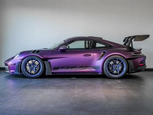 2025 Porsche 911 GT3 RS