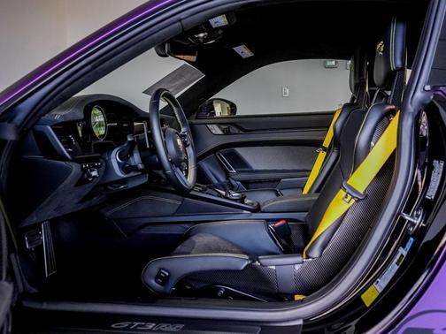 2025 Porsche 911 GT3 RS