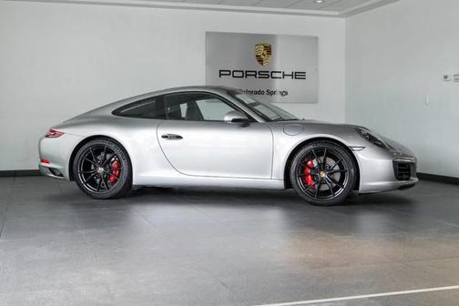2018 Porsche 911 Carrera S