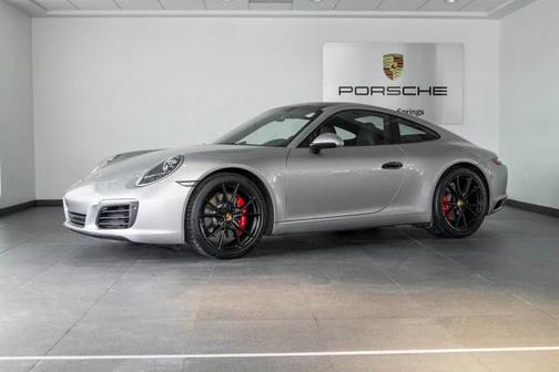 2018 Porsche 911 Carrera S