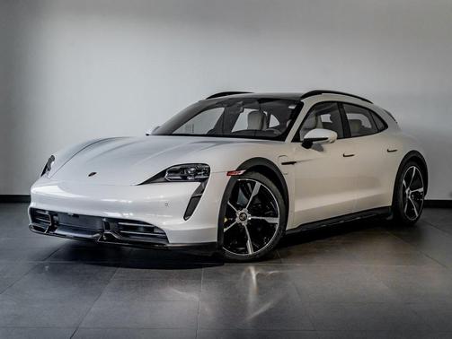 2022 Porsche Taycan Turbo