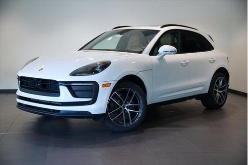 2024 Porsche Macan Base