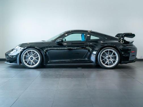 Black 2026 Porsche 911 GT3