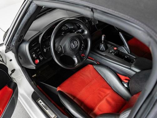 2007 Honda S2000 Base