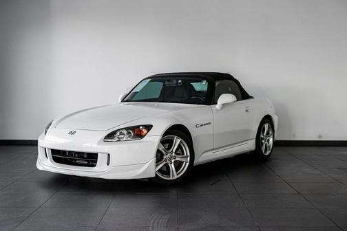 2007 Honda S2000 Base