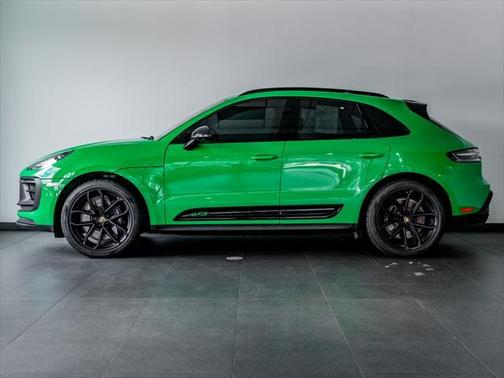 2024 Porsche Macan GTS
