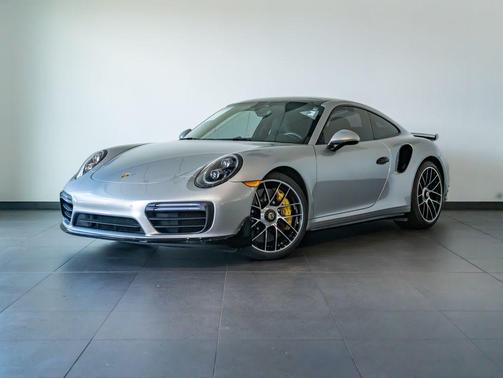 2019 Porsche 911 Turbo S