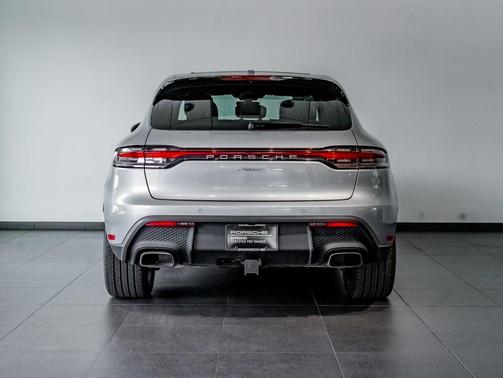 2024 Porsche Macan 