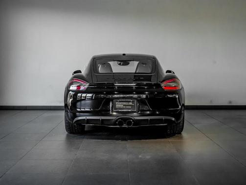2016 Porsche Cayman GTS