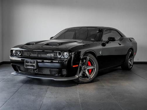 2023 Dodge Challenger SRT Hellcat