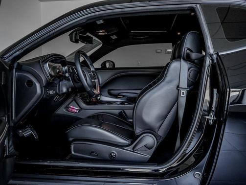 2023 Dodge Challenger SRT Hellcat