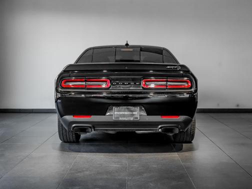 2023 Dodge Challenger SRT Hellcat