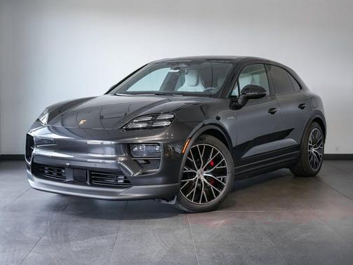 2026 Porsche Macan 4S