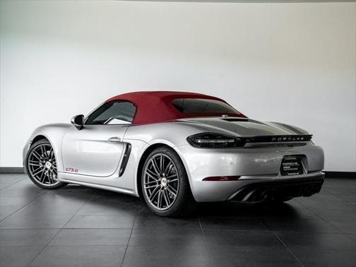 2024 Porsche 718 Boxster GTS 4.0