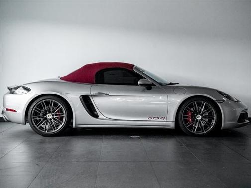 2024 Porsche 718 Boxster GTS 4.0