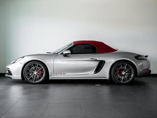 2024 Porsche 718 Boxster GTS 4.0