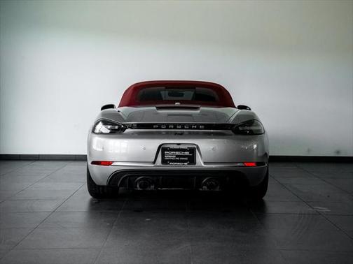 2024 Porsche 718 Boxster GTS 4.0