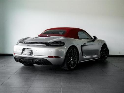2024 Porsche 718 Boxster GTS 4.0