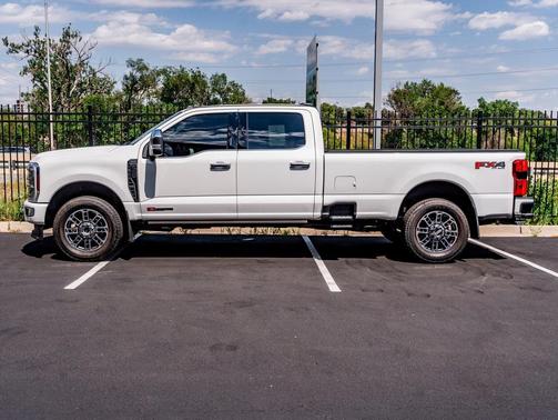 2024 Ford F-350 Limited