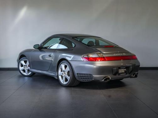 2003 Porsche 911 Carrera 4S