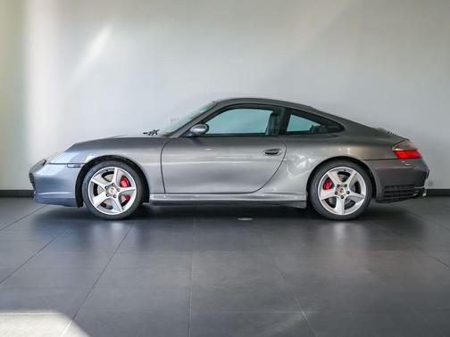 2003 Porsche 911 Carrera 4S