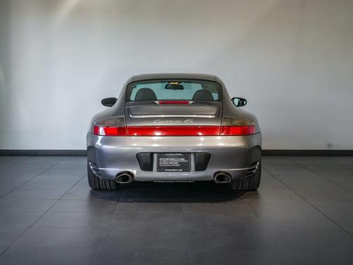 2003 Porsche 911 Carrera 4S