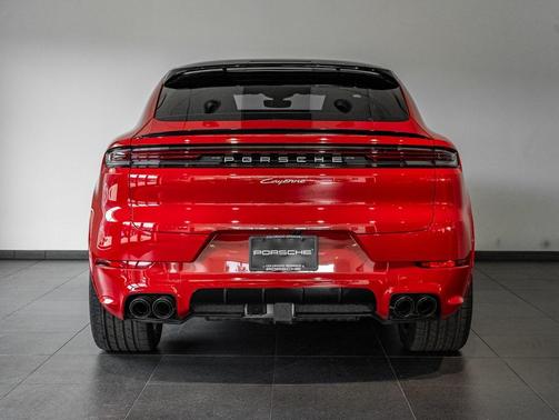 2024 Porsche Cayenne Cayenne