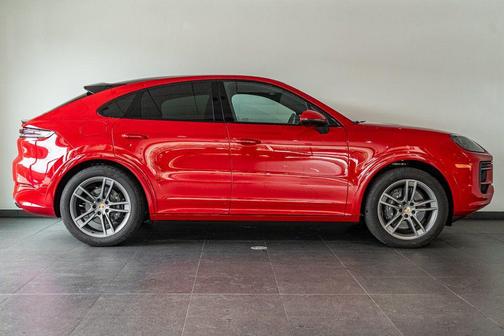 2024 Porsche Cayenne Cayenne
