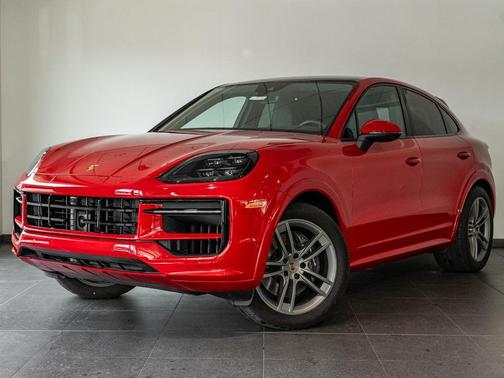 2024 Porsche Cayenne Cayenne
