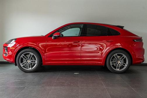 2024 Porsche Cayenne Cayenne