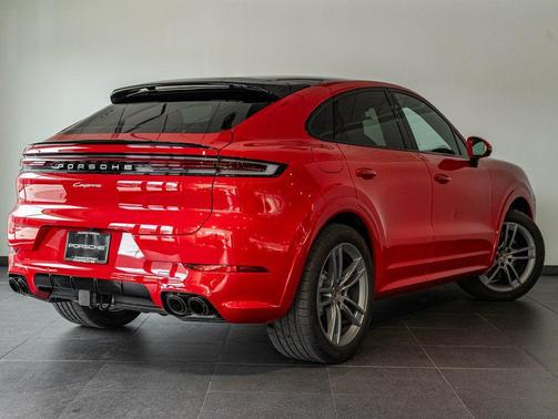 2024 Porsche Cayenne Cayenne