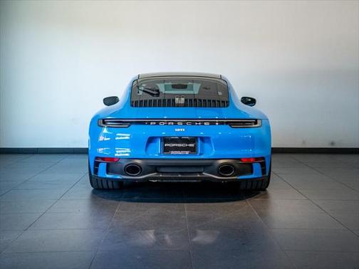 2024 Porsche 911 Carrera S