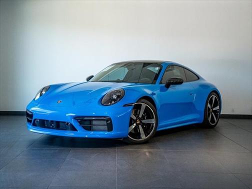 2024 Porsche 911 Carrera S