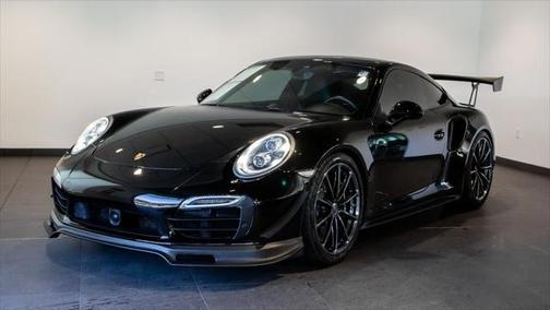 2014 Porsche 911 Turbo S