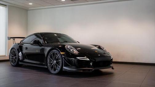 2014 Porsche 911 Turbo S
